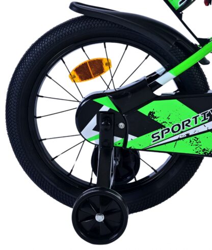 Volare Sportivo kinderfiets 16 inch groen 2 W1800