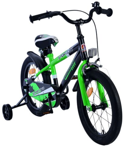 Volare Sportivo kinderfiets 16 inch groen 5 W1800