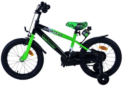 Volare Sportivo kinderfiets 16 inch groen 7 W1800