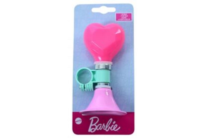 Barbie fiets toeter W1800