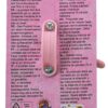 Barbie Fietsbel - Meisjes - Roze - Afbeelding 3