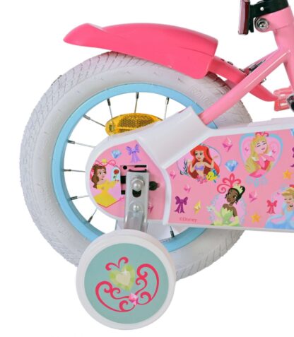 Disney Princess 14 inch kinderfiets 2 W1800