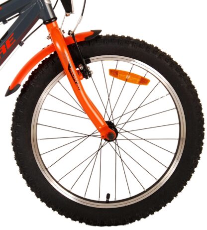 Rocky 20 inch Grijs Oranje 4 W1800