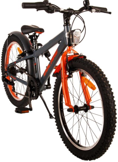 Rocky 20 inch Grijs Oranje 9 W1800