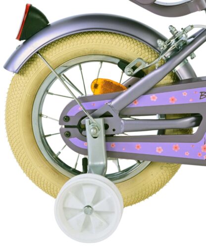 Volare Blossom kinderfiets 12 inch paars 2 W1800