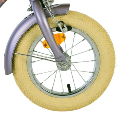 Volare Blossom kinderfiets 12 inch paars 3 W1800