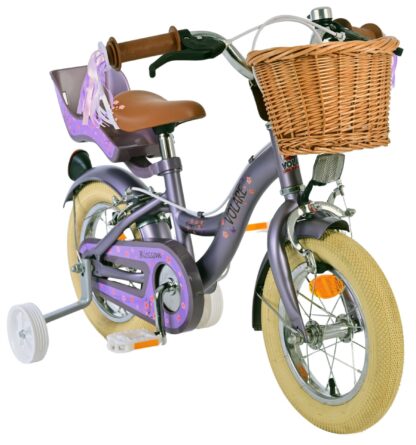 Volare Blossom kinderfiets 12 inch paars 5 W1800