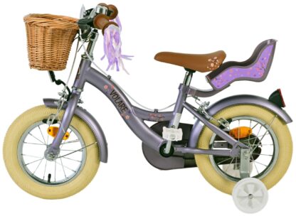 Volare Blossom kinderfiets 12 inch paars 7 W1800