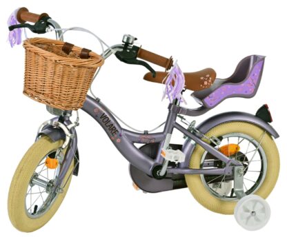 Volare Blossom kinderfiets 12 inch paars 8 W1800