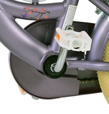 Volare Blossom kinderfiets 12 inch paars 9 W1800