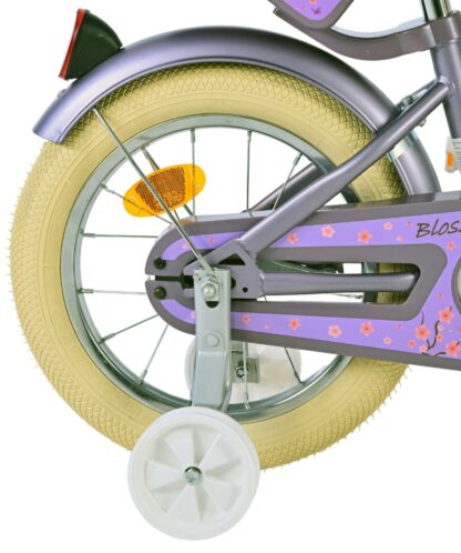 Volare Blossom kinderfiets 14 inch paars 2 W1800