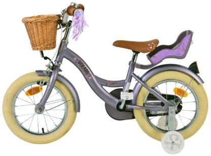 Volare Blossom kinderfiets 14 inch paars 7 W1800