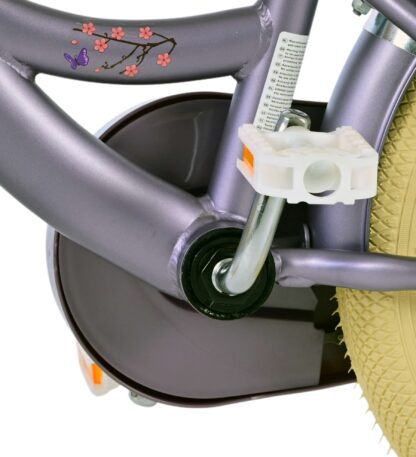 Volare Blossom kinderfiets 14 inch paars 9 W1800