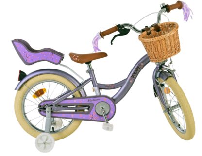 Volare Blossom kinderfiets 16 inch paars W1800