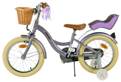 Volare Blossom kinderfiets 16 inch paars 7 W1800