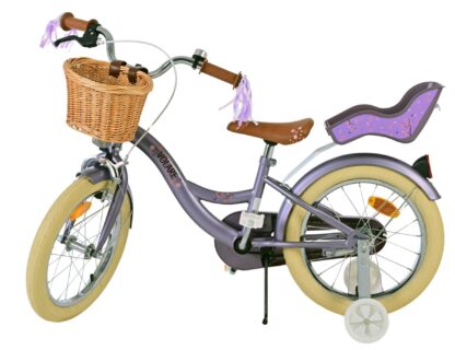 Volare Blossom kinderfiets 16 inch paars 8 W1800