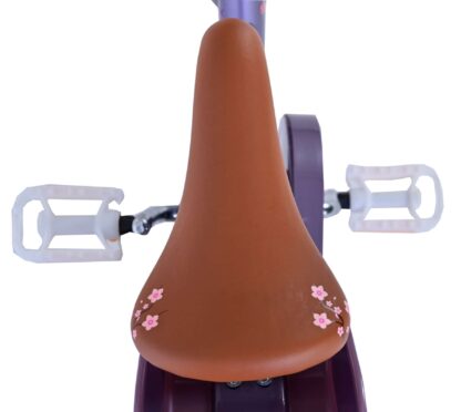 Volare Blossom kinderfiets 18 inch paars 4 W1800