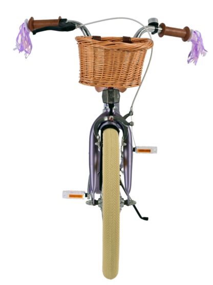 Volare Blossom kinderfiets 18 inch paars 6 W1800