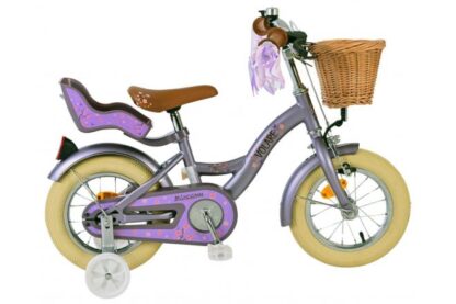 Volare Blossom kinderfiets paars 1 W1800