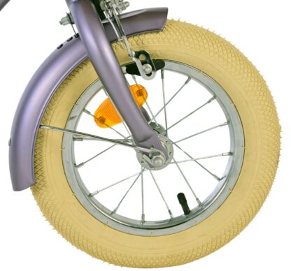 Volare Blossom kinderfiets paars 3 W1800