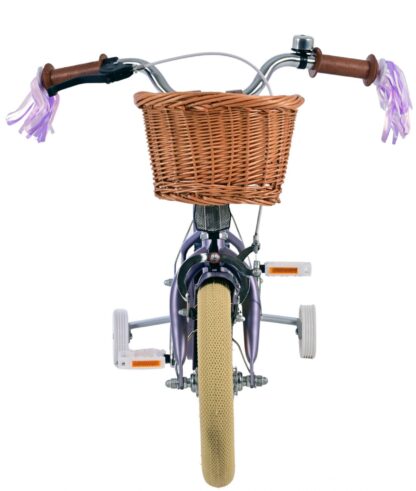 Volare Blossom kinderfiets paars 6 W1800