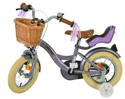 Volare Blossom kinderfiets paars 8 W1800