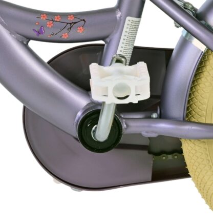 Volare Blossom kinderfiets paars 9 W1800