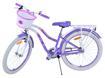 Volare Lovely kinderfiets 24 inch paars 8 W1800