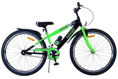 Volare Sportivo groen kinderfiets 26 inch 1 W1800