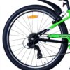 Volare Sportivo Kinderfiets – Jongens – 26 inch – Groen – 7 versnellingen - Afbeelding 2