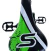 Volare Sportivo Kinderfiets – Jongens – 26 inch – Groen – 7 versnellingen - Afbeelding 4