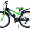 Volare Sportivo Kinderfiets – Jongens – 26 inch – Groen – 7 versnellingen - Afbeelding 8