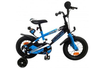 Volare Sportivo kinderfiets 12 inch blauw 1 W1800