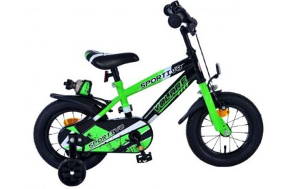 Volare Sportivo kinderfiets 12 inch groen 1 W1800