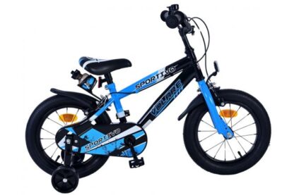 Volare Sportivo kinderfiets 14 inch blauw 1 W1800