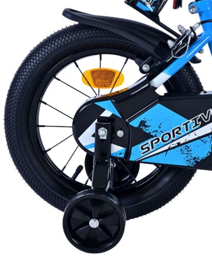 Volare Sportivo kinderfiets 14 inch blauw 2 W1800