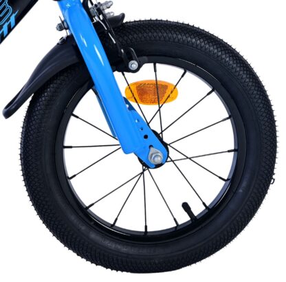 Volare Sportivo kinderfiets 14 inch blauw 3 W1800