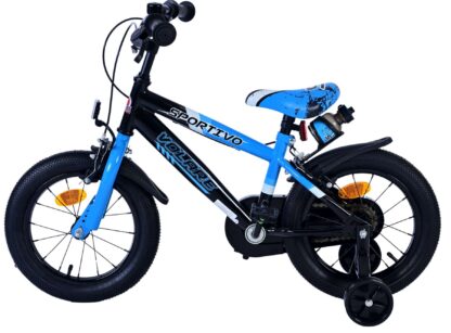 Volare Sportivo kinderfiets 14 inch blauw 7 W1800