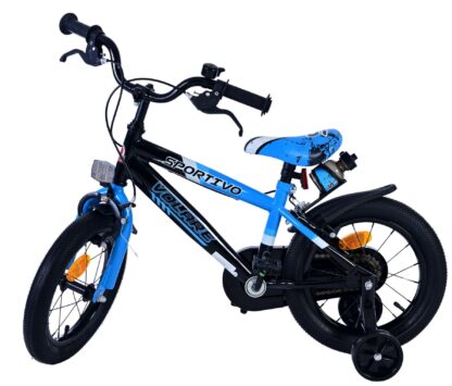 Volare Sportivo kinderfiets 14 inch blauw 8 W1800