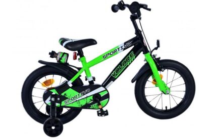 Volare Sportivo kinderfiets 14 inch groen 1 W1800