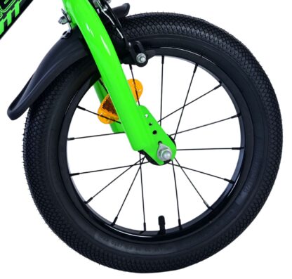 Volare Sportivo kinderfiets 14 inch groen 3 W1800