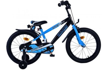 Volare Sportivo kinderfiets 18 inch blauw 1 W1800