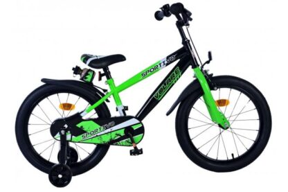 Volare Sportivo kinderfiets 18 inch groen 1 W1800