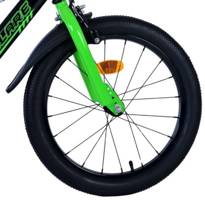 Volare Sportivo kinderfiets 18 inch groen 3 W1800