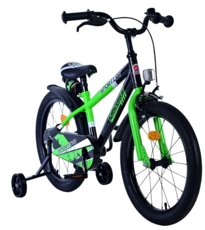 Volare Sportivo kinderfiets 18 inch groen 5 W1800