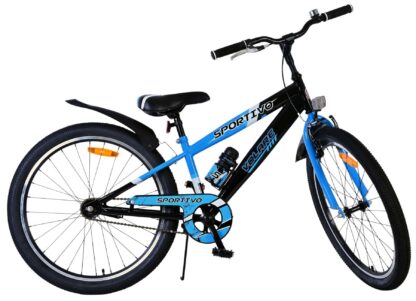 Volare Sportivo kinderfiets 24 inch blauw W1800