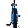 Volare Sportivo Kinderfiets - Jongens - 24 inch - Zwart Blauw - Afbeelding 6