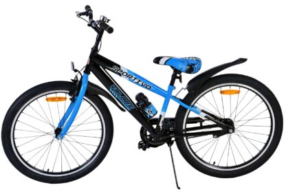 Volare Sportivo kinderfiets 24 inch blauw 7 W1800