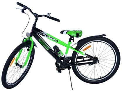 Volare Sportivo kinderfiets 24 inch groen 8 W1800