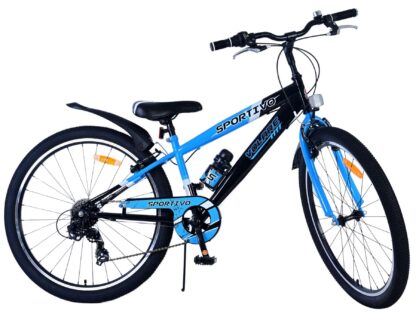 Volare Sportivo kinderfiets 26 inch blauw 7 speed W1800